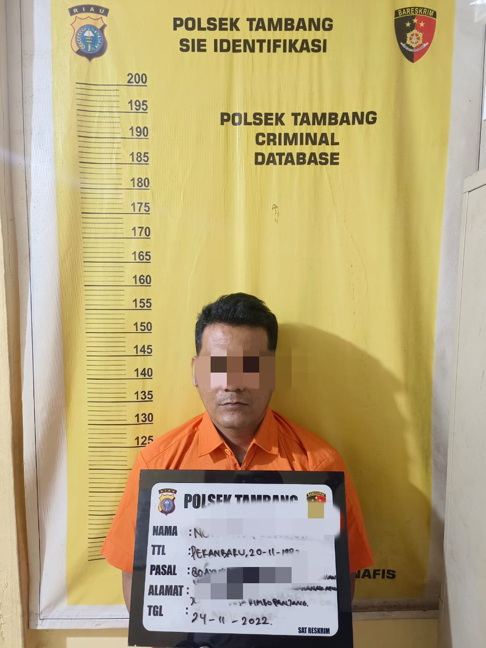 Kemaluan Anak Tiri di Cubit sampai Berdarah dan Telapak Kaki di Bakar, Kini Pelaku di Tangkap Kemaluan Anak Tiri di Cubit sampai Berdarah dan Telapak Kaki di Bakar, Kini Pelaku di Tangkapi