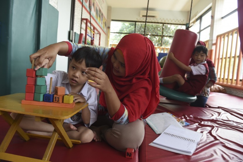 Kemendikbudristek: Terus Perkuat Peran Sekolah Inklusif Kemendikbudristek: Terus Perkuat Peran Sekolah Inklusifi