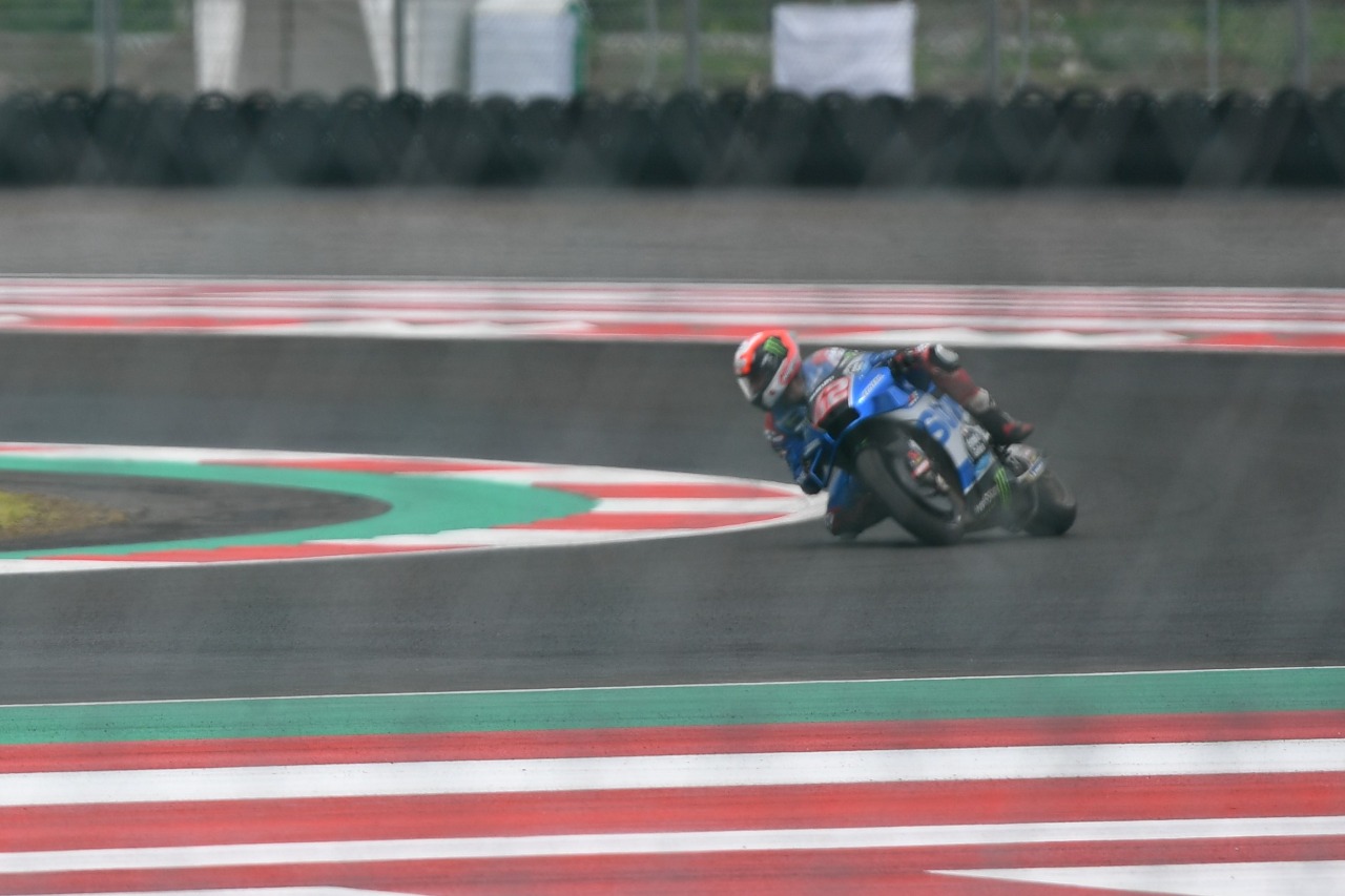Pebalap MotoGP Mulai Panaskan Aspal Sirkuit Mandalika Pebalap MotoGP Mulai Panaskan Aspal Sirkuit Mandalikai