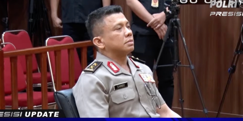 Ketua Komnas HAM: Sambo Bukan Orang Sembarangan, Bos Mafia dan Banyak Uang Ketua Komnas HAM: Sambo Bukan Orang Sembarangan, Bos Mafia dan Banyak Uangi