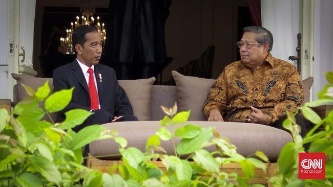 Protes KLB Demokrat, SBY Disebut Akan Demo ke Istana Protes KLB Demokrat, SBY Disebut Akan Demo ke Istanai
