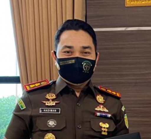 Kejari Panggil Kepala BPKAD Kuansing Kejari Panggil Kepala BPKAD Kuansingi
