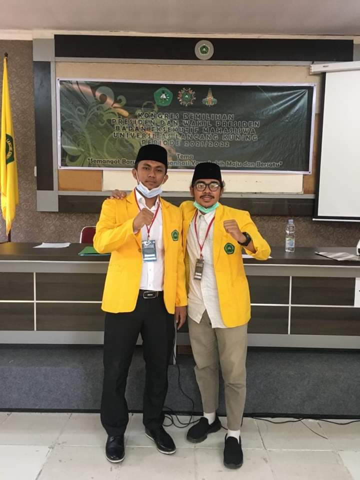 Aklamasi Jimmy Saputra asal Fakultas Keguruan terpilih sebagai Presiden Mahasiswa Unilak Aklamasi Jimmy Saputra asal Fakultas Keguruan terpilih sebagai Presiden Mahasiswa Unilak