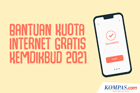 Pemerintah Kembali Beri Subsidi Internet ke Siswa dan Guru