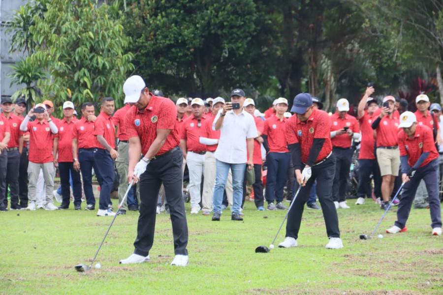 Pangdam Tanjungpura Buka Kodam XII/Tpr Golf Open Tournament 2024 Pangdam Tanjungpura Buka Kodam XII/Tpr Golf Open Tournament 2024i