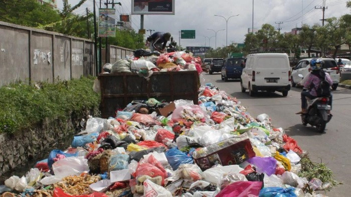 Persoalan Sampah Selesai akan Jadi Kado Bagi Firdaus di Akhir Masa Jabatan Persoalan Sampah Selesai akan Jadi Kado Bagi Firdaus di Akhir Masa Jabatani