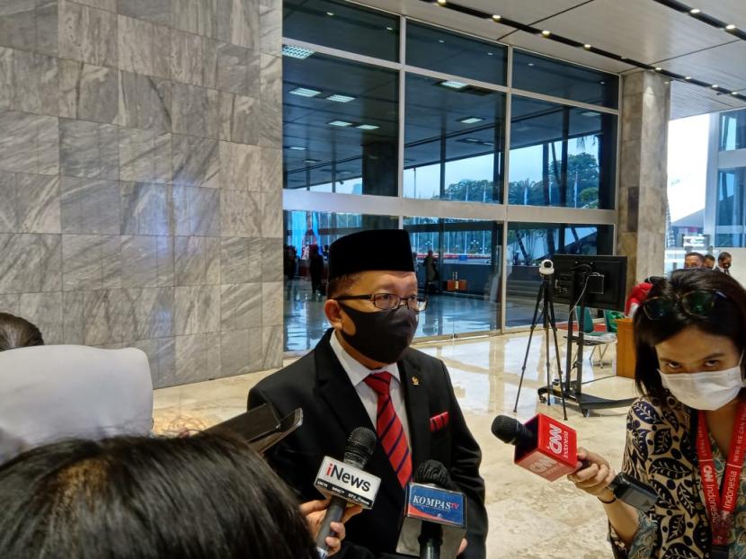 DPR: Polisi Jangan Gampang Tangkap Orang Secara Paksa DPR: Polisi Jangan Gampang Tangkap Orang Secara Paksai