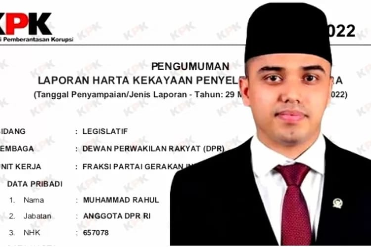 Ketua DPD Gerindra Riau Diduga Lakukan Pungli, Relawan Prabowo Gibran Serukan Perlawanan Ketua DPD Gerindra Riau Diduga Lakukan Pungli, Relawan Prabowo Gibran Serukan Perlawanani