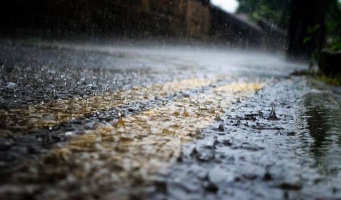 Siang ke Sore Pekanbaru Bertpotensi Hujani