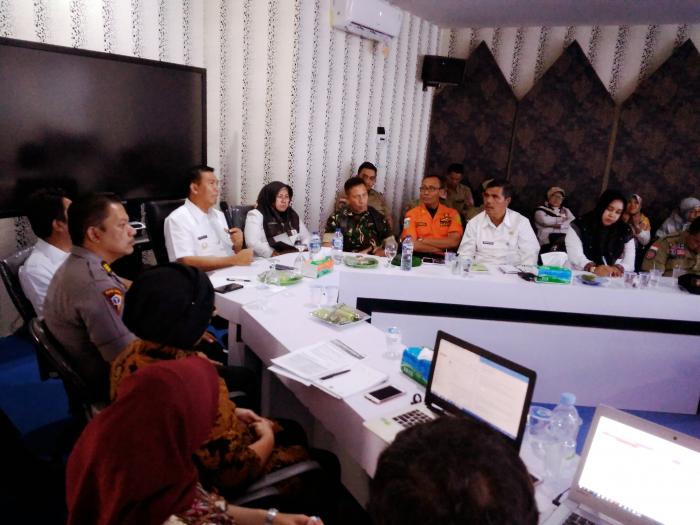 Sempena HUT-RI ke 73, Pemko Berencana Launching Program Layanan Call Center Pekanbaru 112 Sempena HUT-RI ke 73, Pemko Berencana Launching Program Layanan Call Center Pekanbaru 112i
