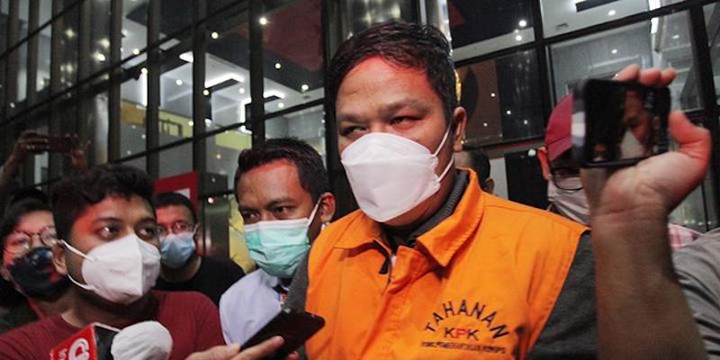 Kasus Suap Bupati Kuansing Andi Putra Segera Diadili di PN Tipikor Pekanbaru