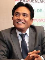 Yusril Ihza tak Berminat Jadi Dewas KPK Yusril Ihza tak Berminat Jadi Dewas KPKi