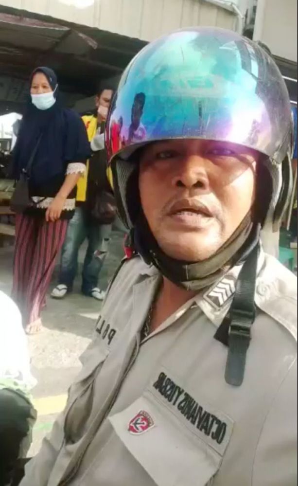 Tabrak Jambret, Kapolda Riau akan Beri Reward Bripka Oktavianus Tabrak Jambret, Kapolda Riau akan Beri Reward Bripka Oktavianusi