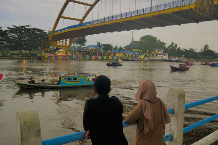 Tradisi Petang Megang Tahun Ini Ditiadakani