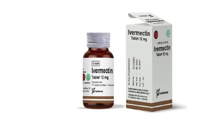BPOM Izinkan Ivermectin Jadi Obat Terapi Covid-19i