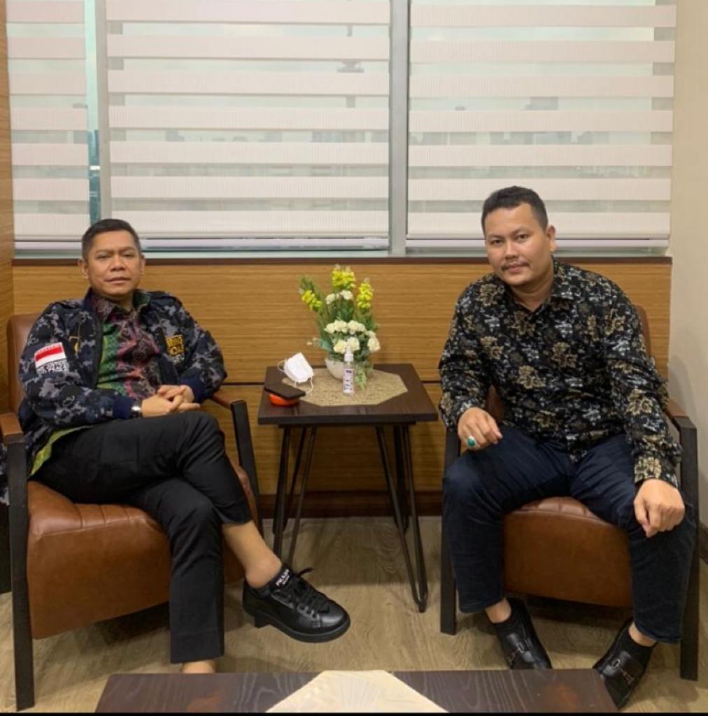 Dukung Muswil 3 PEKAT IB Riau, Komisi 3 DPR RI Minta Kapolri Turun Tangan Basmi Jaringan Narkoba di Riau Dukung Muswil 3 PEKAT IB Riau, Komisi 3 DPR RI Minta Kapolri Turun Tangan Basmi Jaringan Narkoba di Riaui
