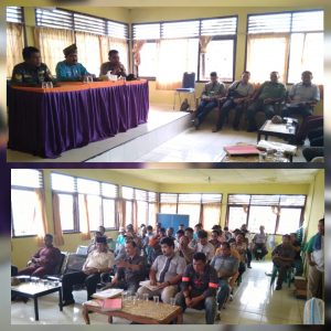 Penyelesaian Konflik Tiga Desa di Kemuning Dengan PT SHM Masih Buntu Penyelesaian Konflik Tiga Desa di Kemuning Dengan PT SHM Masih Buntui