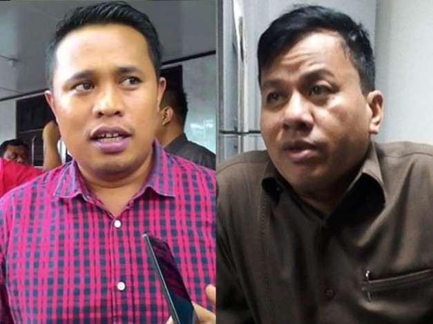 Sesama Anggota DPRD Riau Cekcok, Nyaris Terlibat Adu Jotosi