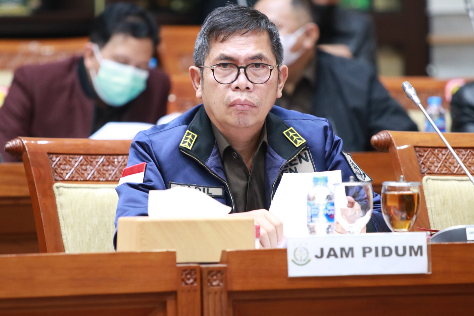 JAM-Pidum Menyetujui 4 Permohonan  Pengajuan Restorative Justice