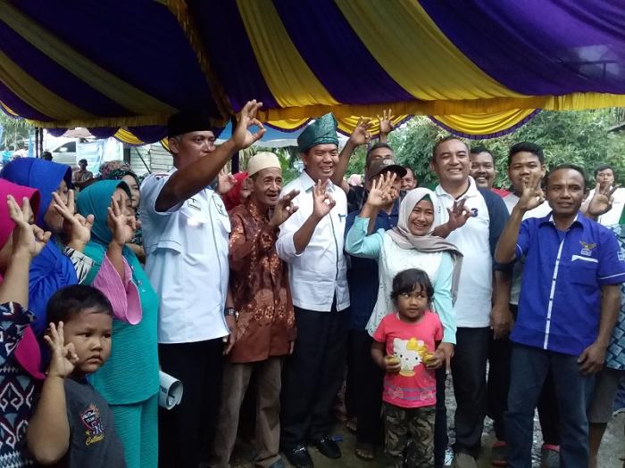Tingkatkan Ekonomi Masyarakat Lewat Arus Investasi, Firdaus: Perizinan Investasi Jangan Dipersuliti