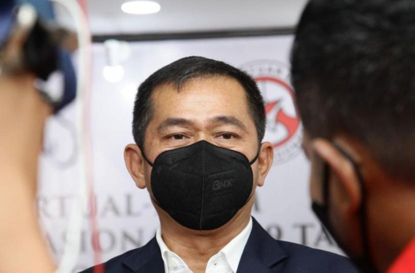 Panglima Tunjung Mayjen Maruli, Menantu Luhut Jadi Pangkostrad Panglima Tunjung Mayjen Maruli, Menantu Luhut Jadi Pangkostradi