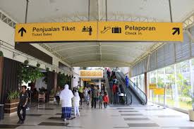 Bandara tidak Ditutup Selama Masa Larangan Mudik Bandara tidak Ditutup Selama Masa Larangan Mudiki