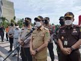 Ops Lilin 2021 Amankan Natal dan Kendalikan Covid-19 Ops Lilin 2021 Amankan Natal dan Kendalikan Covid-19i