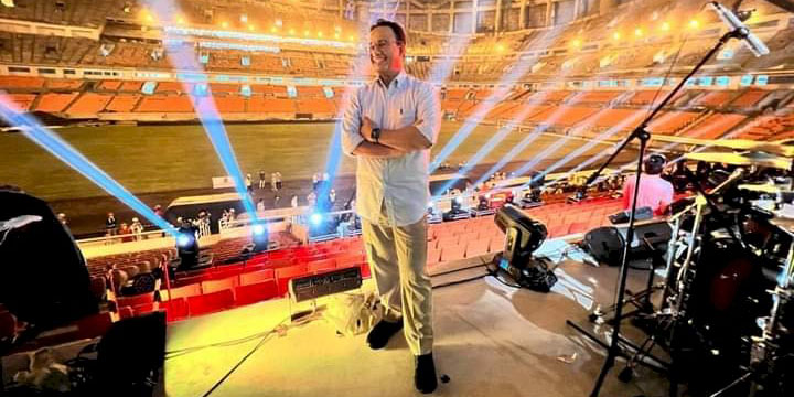 Jadi Kandidat Kuat Pilpres 2024, Anies Hanya Fokus Tuntaskan Tugas di Jakarta Jadi Kandidat Kuat Pilpres 2024, Anies Hanya Fokus Tuntaskan Tugas di Jakartai