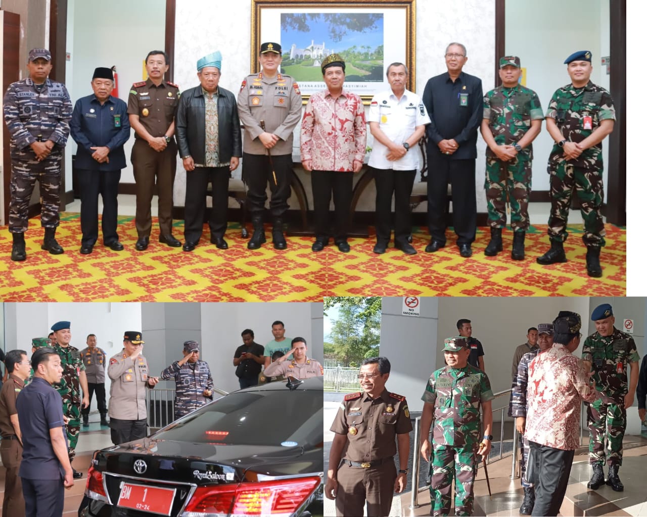 KEPALA KEJAKSAAN TINGGI RIAU HADIRI PENYAMBUTAN KUNJUNGAN KERJA KETUA MAHKAMAH AGUNG REPUBLIK INDONESIA DI PROVINSI RIAU KEPALA KEJAKSAAN TINGGI RIAU HADIRI PENYAMBUTAN KUNJUNGAN KERJA KETUA MAHKAMAH AGUNG REPUBLIK INDONESIA DI PROVINSI RIAUi