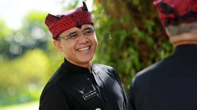Azwar Anas Dilantik Jadi Menpan-RB Azwar Anas Dilantik Jadi Menpan-RBi