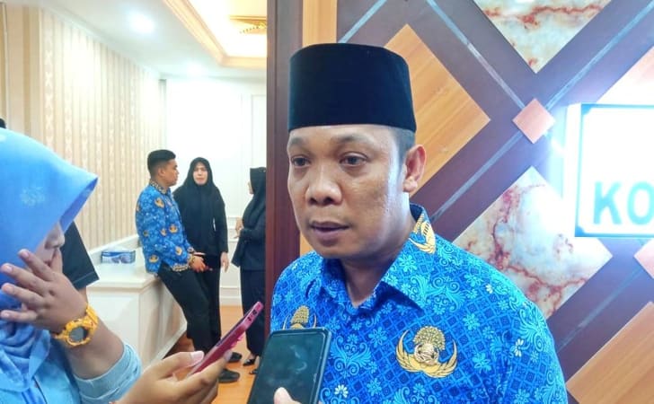 APBD P 2023, Pemko Pekanbaru Fokus Pada Pemeliharaan APBD P 2023, Pemko Pekanbaru Fokus Pada Pemeliharaani