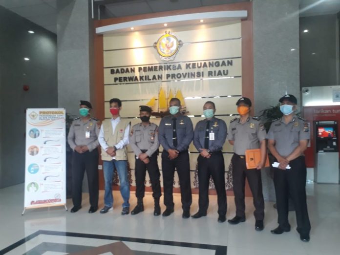 Badan Pemeriksa Keuangan ( BPK ) Provinsi Riau Diminta Segera Periksa SP2D Dinas Perhubungan Kota Pekanbaru Badan Pemeriksa Keuangan ( BPK ) Provinsi Riau Diminta Segera Periksa SP2D Dinas Perhubungan Kota Pekanbarui