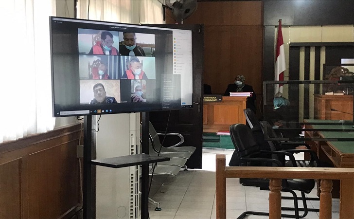 Sayuti Munthe Memohon Dibebaskan Karena Masih Kuliahi