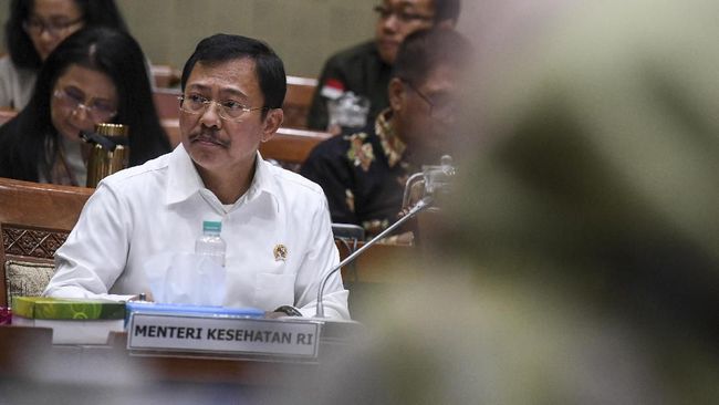 Menkes: Tak Ada Kompensasi ke Warga Natuna, Kecuali Doa Menkes: Tak Ada Kompensasi ke Warga Natuna, Kecuali Doai