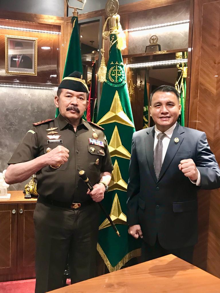 Barita Simanjuntak Dipercaya Sebagai Tim Percepatan Reformasi Hukum Bentukan Pemerintah Barita Simanjuntak Dipercaya Sebagai Tim Percepatan Reformasi Hukum Bentukan Pemerintahi