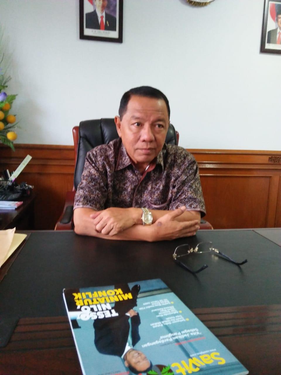 Maksimalkan PON 2020 di Papua, KONI Riau Selektif Pilih Atlet