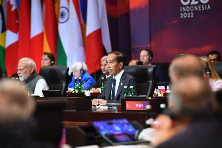 Dihadapan Para Pemimpin Negara G20 Presiden RI Joko Widodo Menyebut Indonesia Negara Maritim Dihadapan Para Pemimpin Negara G20 Presiden RI Joko Widodo Menyebut Indonesia Negara Maritimi