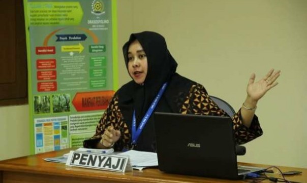 Jumlah Penerima PKH Kota Pekanbaru Turun Jumlah Penerima PKH Kota Pekanbaru Turuni