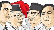 KPU Bocorkan Pertanyaan Debat Capres, Syamsuddin: Masa Kalah Dengan Kontes Puteri Indonesia KPU Bocorkan Pertanyaan Debat Capres, Syamsuddin: Masa Kalah Dengan Kontes Puteri Indonesiai