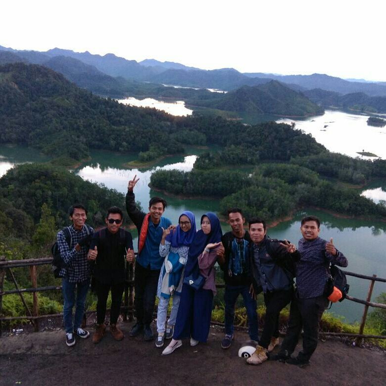 Pesona Puncak Ulu Kasok, Surga Baru Bagi Pecinta Alam Pesona Puncak Ulu Kasok, Surga Baru Bagi Pecinta Alami