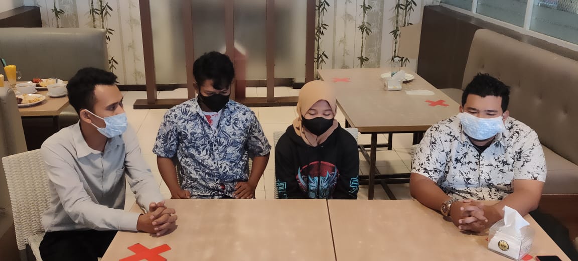 Drama Kasus Pemerkosaan, Istri Sebut Pengakuan Selama Ini Bohong karena Tekanan Suami Drama Kasus Pemerkosaan, Istri Sebut Pengakuan Selama Ini Bohong karena Tekanan Suamii