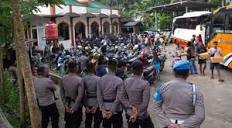 Mengapa Polisi Mudah Labelisasi Hoaks di Insiden Wadas? Mengapa Polisi Mudah Labelisasi Hoaks di Insiden Wadas?i
