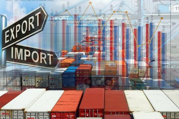 Ekspor Riau Naik 9,29 Persen Bulan Oktober Ekspor Riau Naik 9,29 Persen Bulan Oktoberi