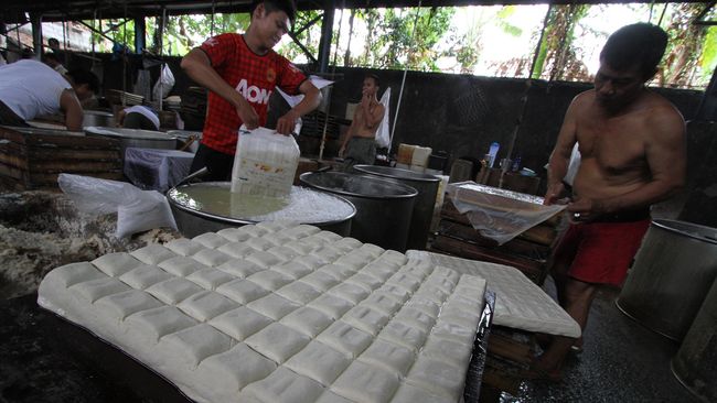 Perajin Sebut Harga Tahu dan Tempe Bisa Naik Lagii