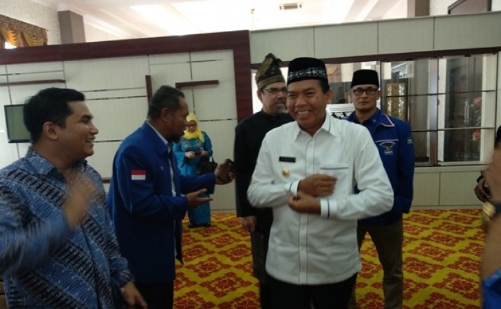 Kota Pekanbaru jadi Kota ke-10 yang Terapkan PSBBi