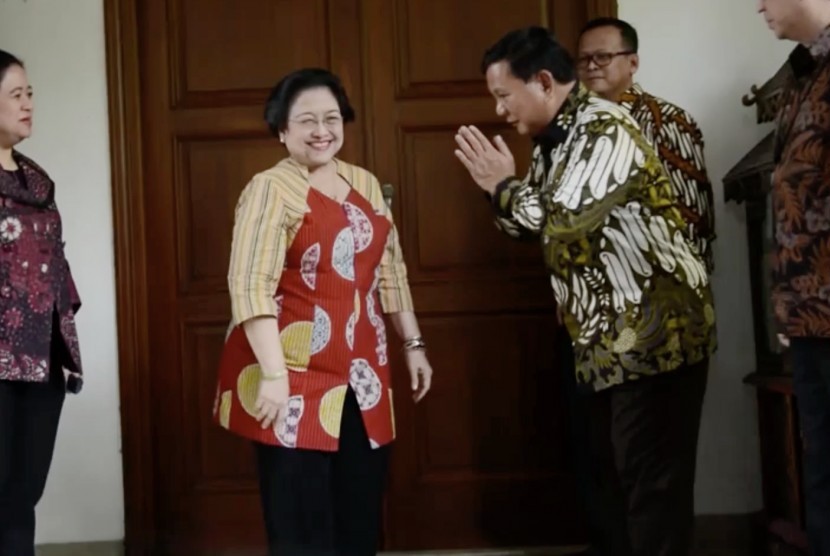 Gerindra Ungkap Peluang Prabowo Diusung PDIP dalam Pilpres Gerindra Ungkap Peluang Prabowo Diusung PDIP dalam Pilpresi