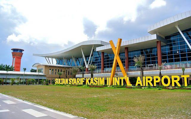 Penerbangan Internasional Bandara SSK II Kembali Dibuka Penerbangan Internasional Bandara SSK II Kembali Dibukai