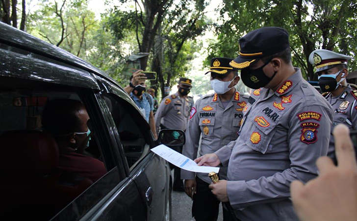 Masuk Pekanbaru Harus Ada Sertifikat Vaksin dan Bebas Covid-19 Masuk Pekanbaru Harus Ada Sertifikat Vaksin dan Bebas Covid-19i