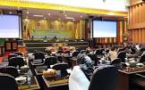 Paripurna Tetapkan Rotasi AKD DPRD Pekanbaru Paripurna Tetapkan Rotasi AKD DPRD Pekanbarui