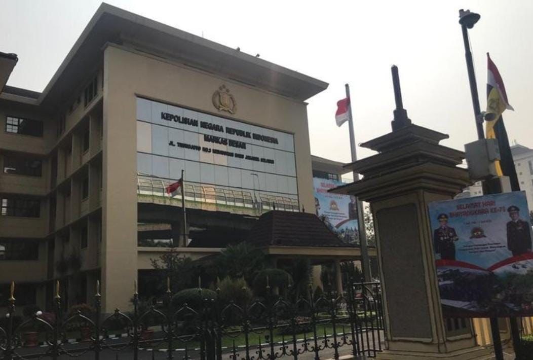 Dinilai Responsif, Polri Dapat Penghargaan dari Kemenkumham Dinilai Responsif, Polri Dapat Penghargaan dari Kemenkumhami